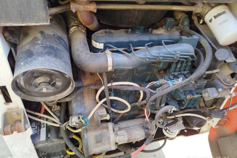 OmecoHub - Immagine BOBCAT 763